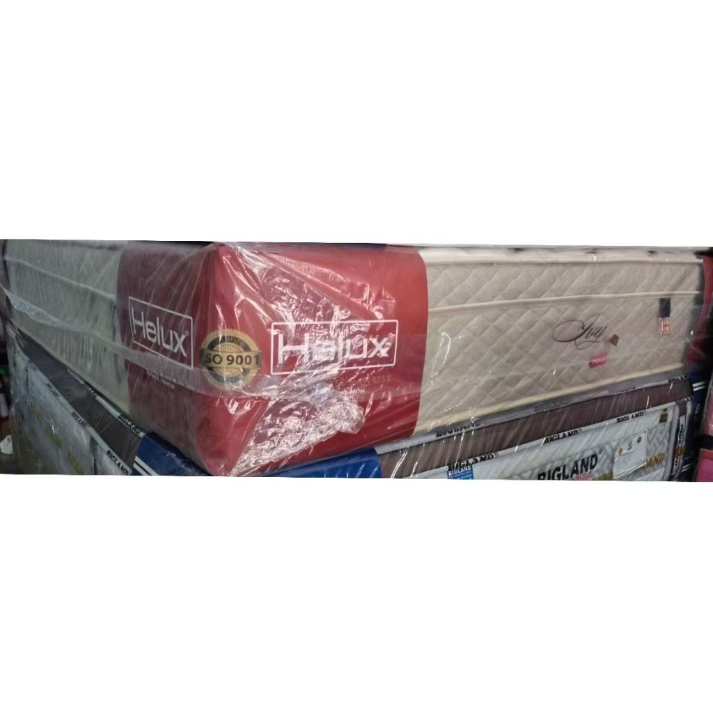 Matras Kasur SpringBed Helux IVY 6K Tebal 35cm (BERGARANSI)
