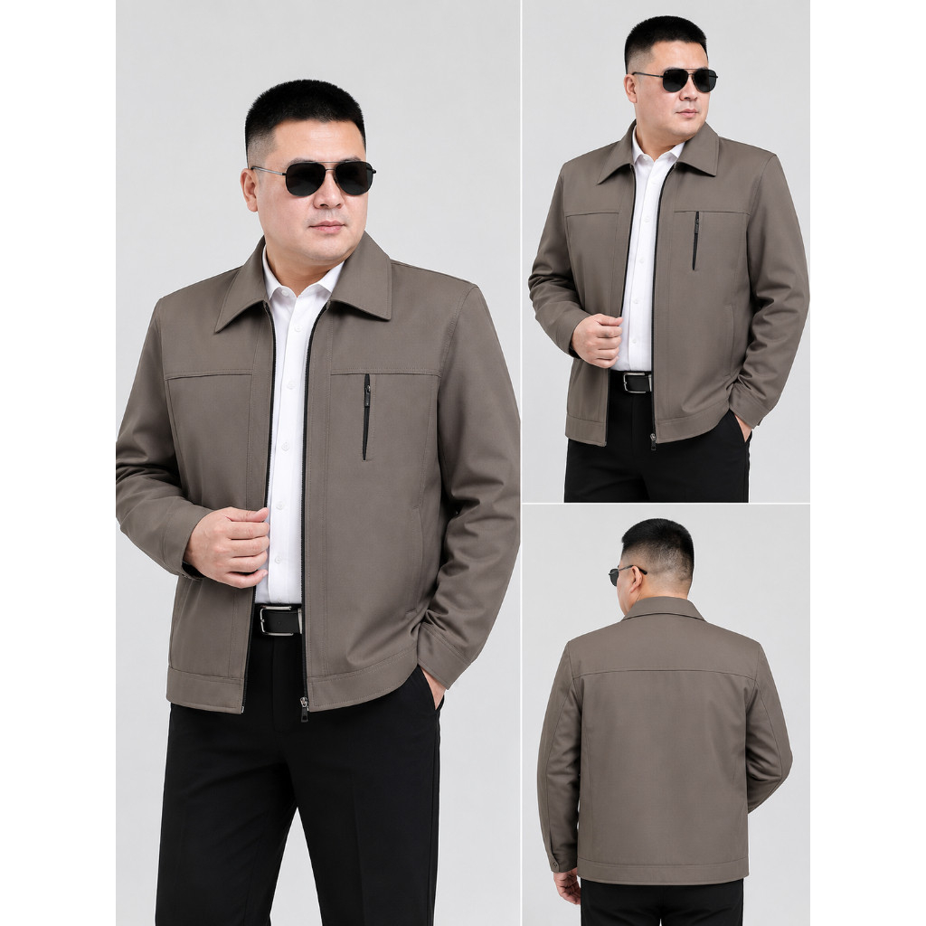 TERBARU JAKET KANTOR PRIA ELEGAN/SEMI JAS JAKET PRIA - PREVAIL