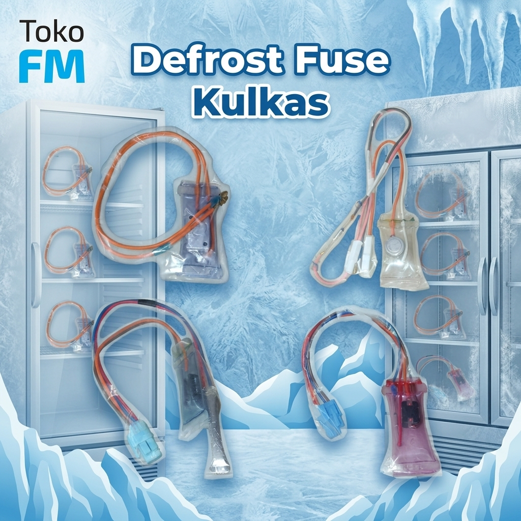Defrost Fuse Kulkas