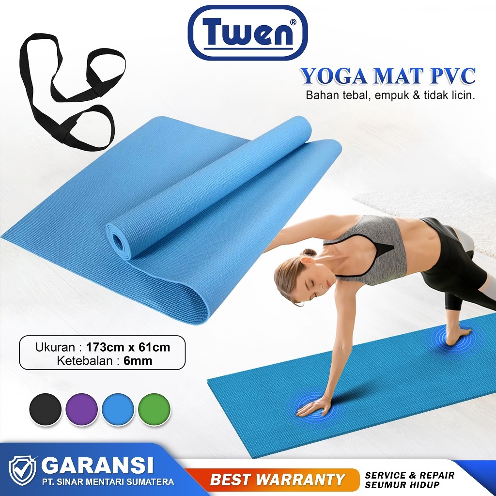 TWEN YOGA MAT