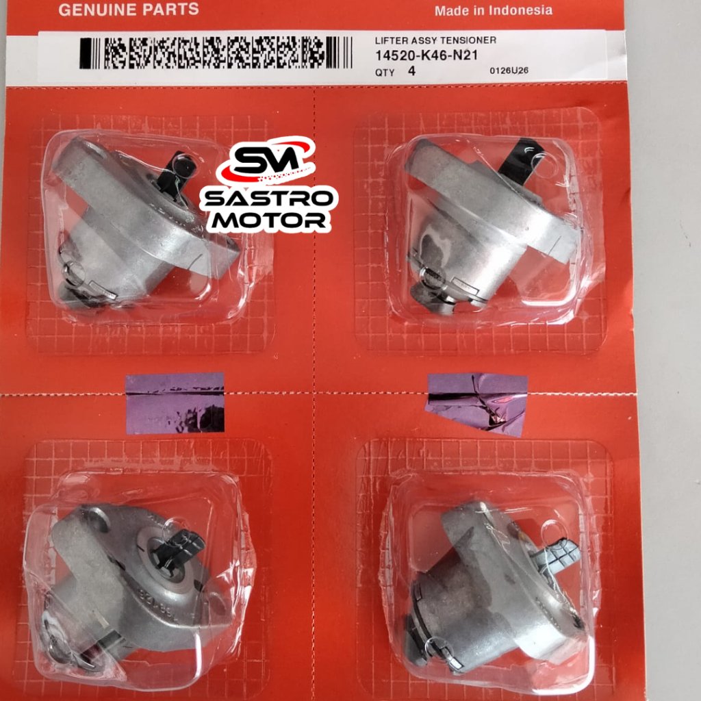 Lifter Assy Tensioner Honda BeAT POP 14520K46N21
