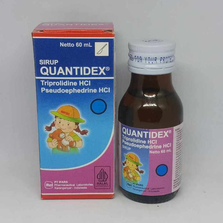 QUANTIDEX SYR  - BTL