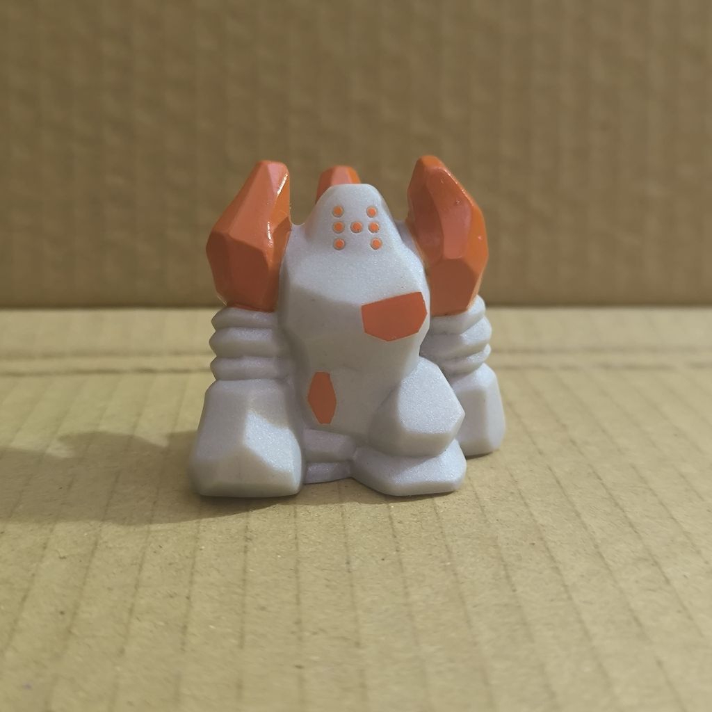 Pokemon Figure Regirock Moncolle Takara Tomy Action Figure Japan Toy Collection tcg Fingerdoll Banda