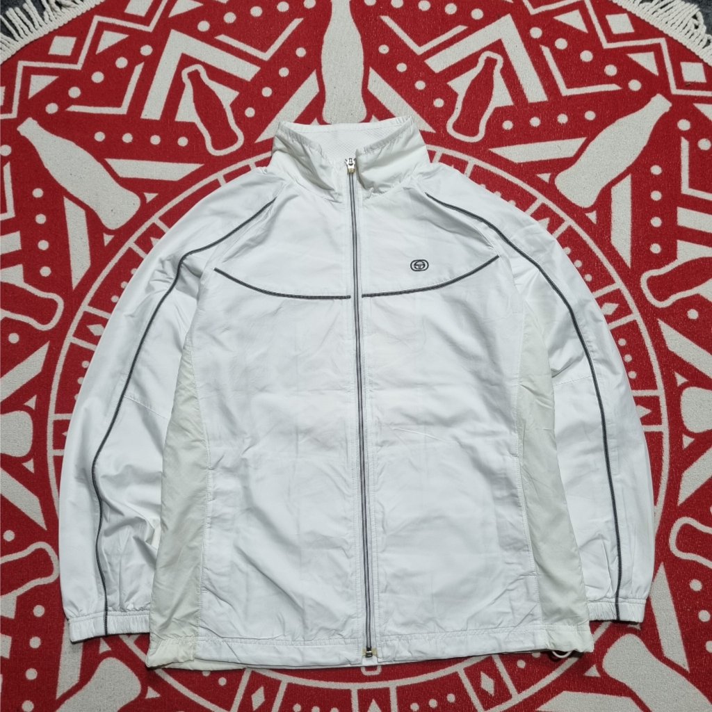Sergio Tacchini windbreaker jacket