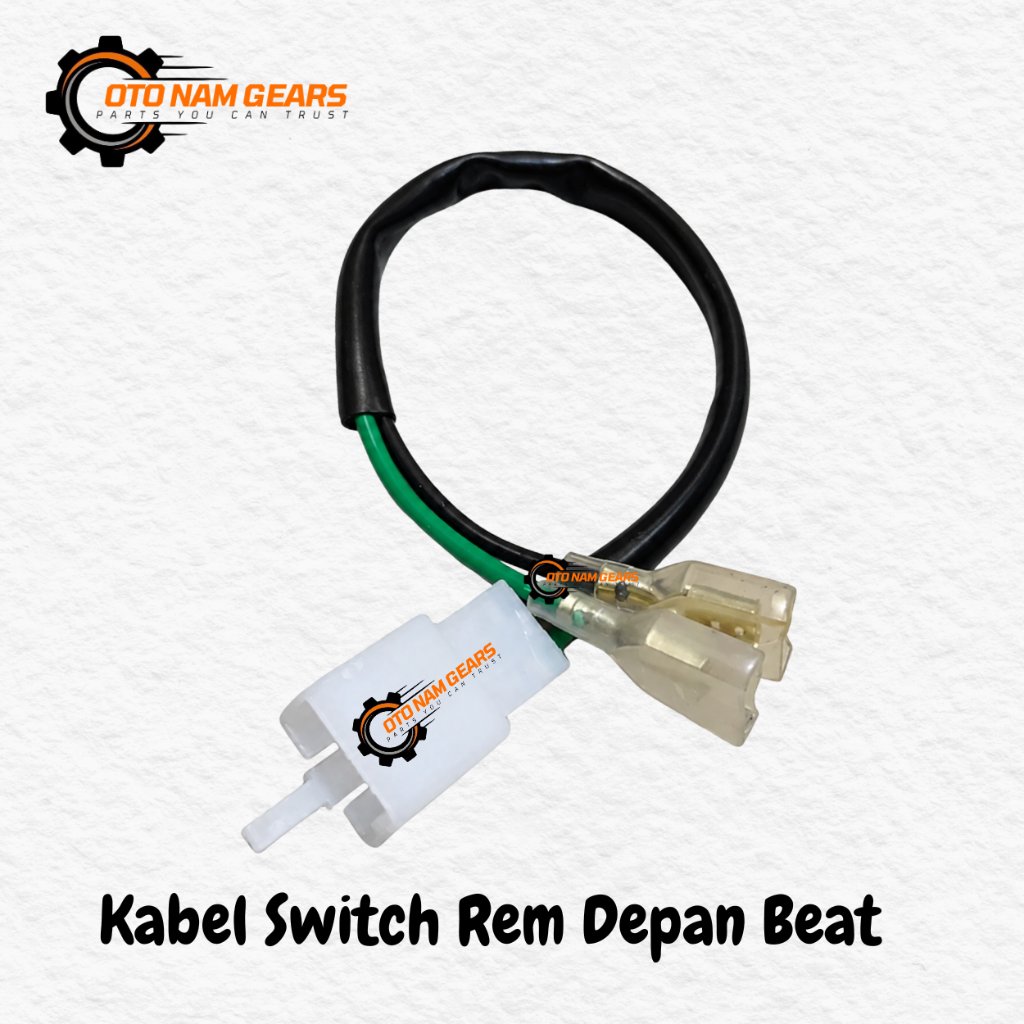 Kabel Switch Rem Depan Beat FI K25 Beat Sporty ESP Beat Pop ESP Soket Swit Rem Honda
