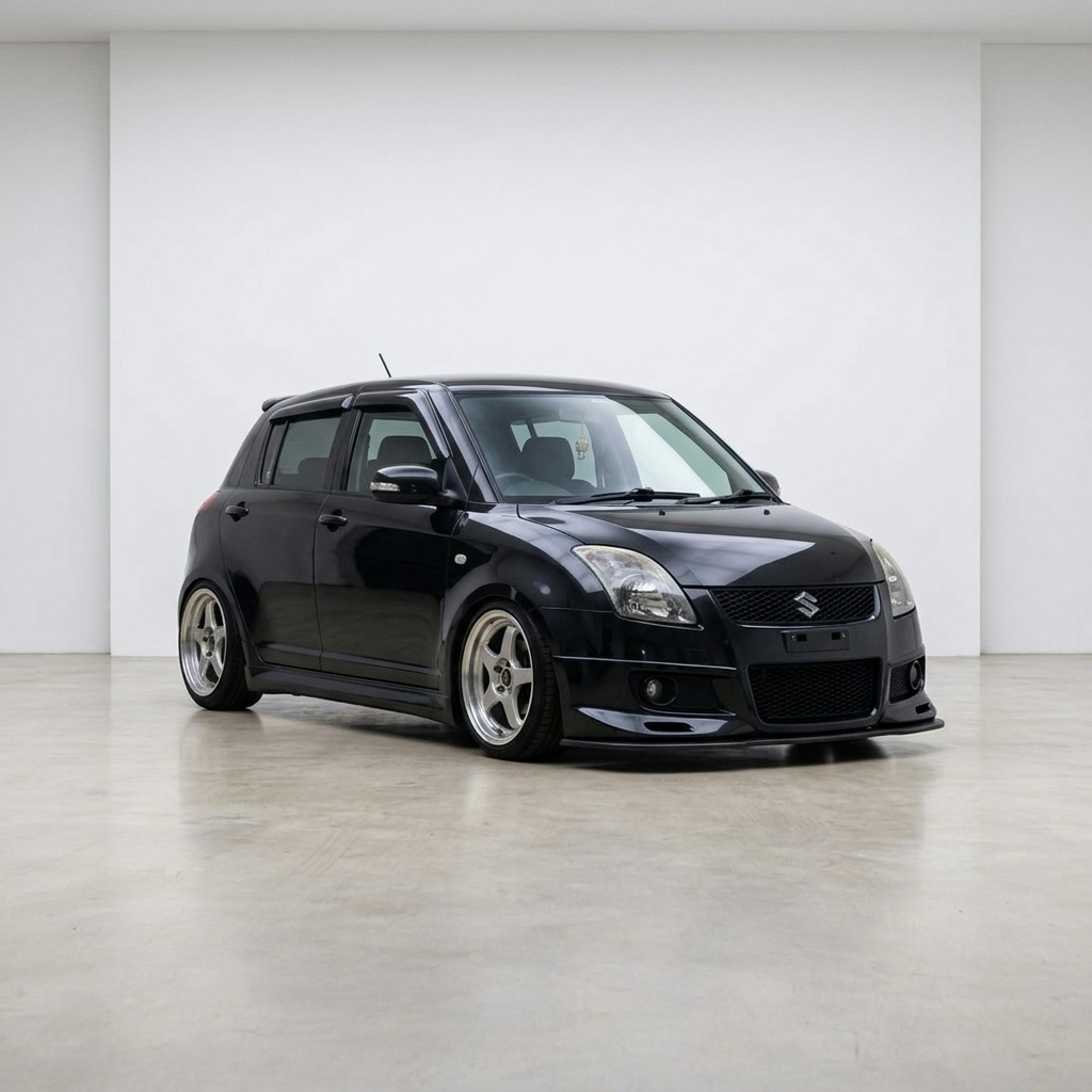 bodykit swift gt .....E