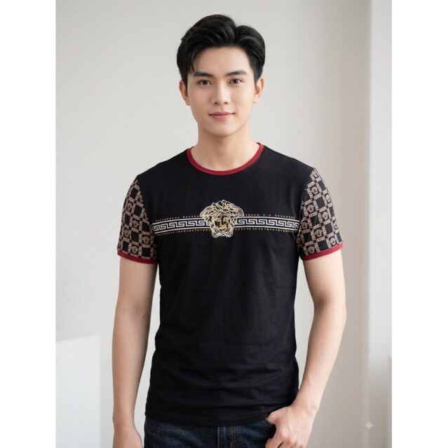 Kaos Osulor 1270070 T-Shirt Dewasa / Remaja Cowok Laki Laki Pria Premium High Quality Import Nyaman 