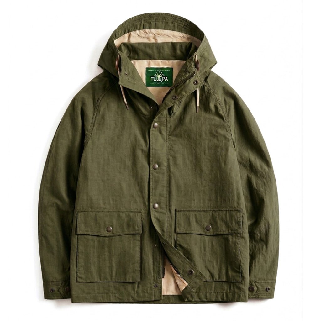 Oaktree Mountain Jacket