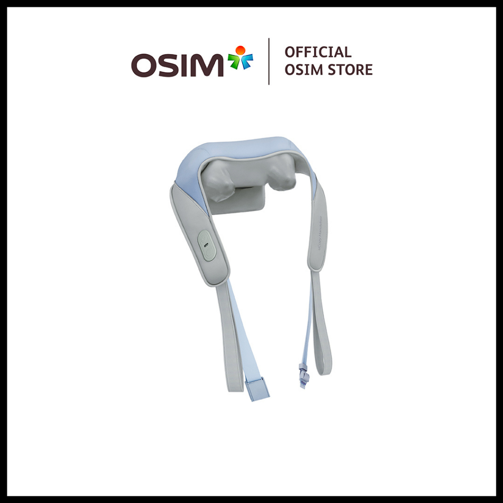 OSIM uCozy Handsfree Neck & Shoulder Massager