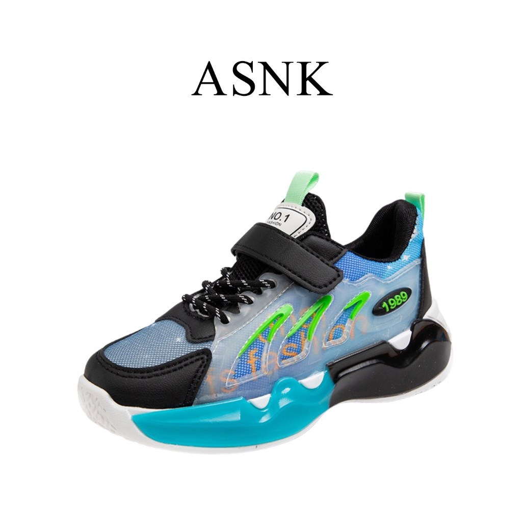 ASNK Sepatu Anak Wm2320