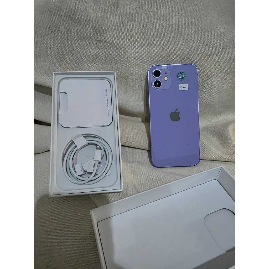 IP 12 128G INTER READY, APPLE IPHONE 12 SECOND