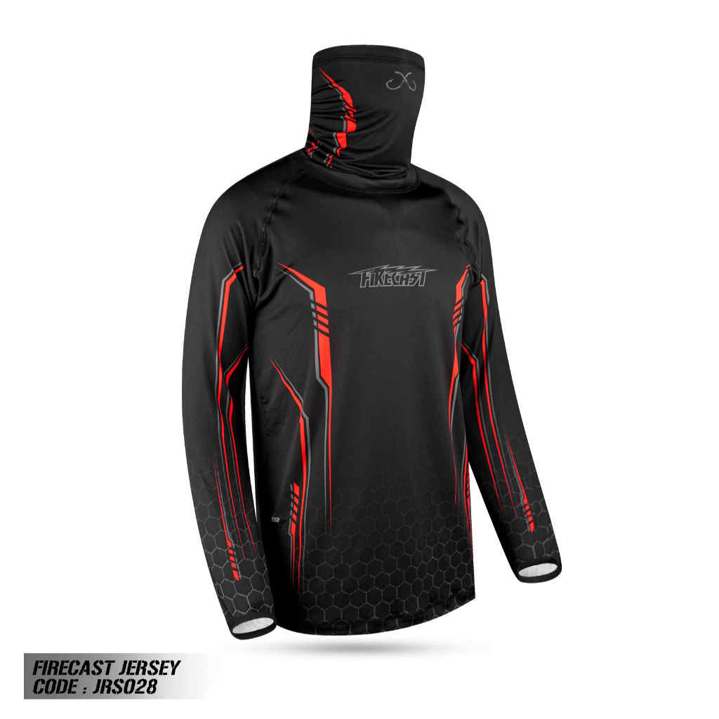 Firecast | Jersey Mancing | Firecast Jersey 028