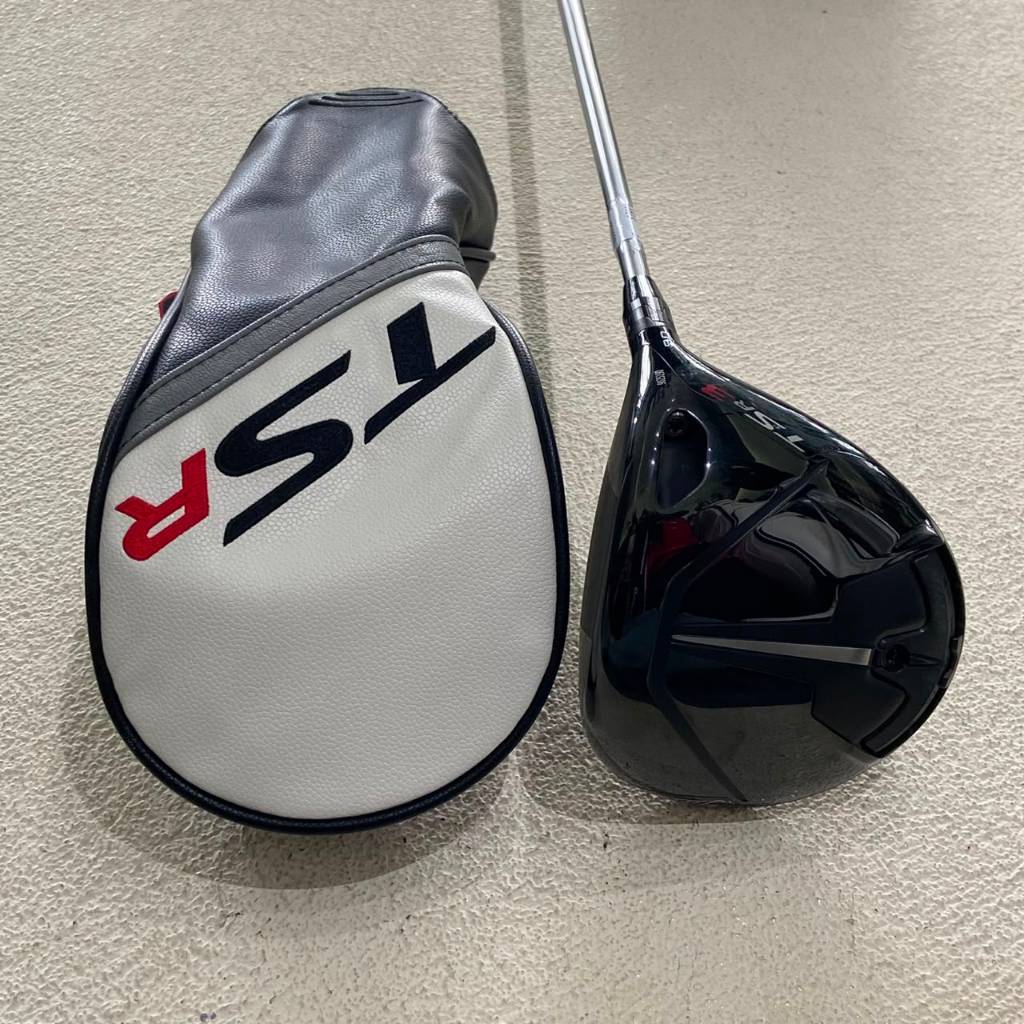 Titleist TSR3 Driver