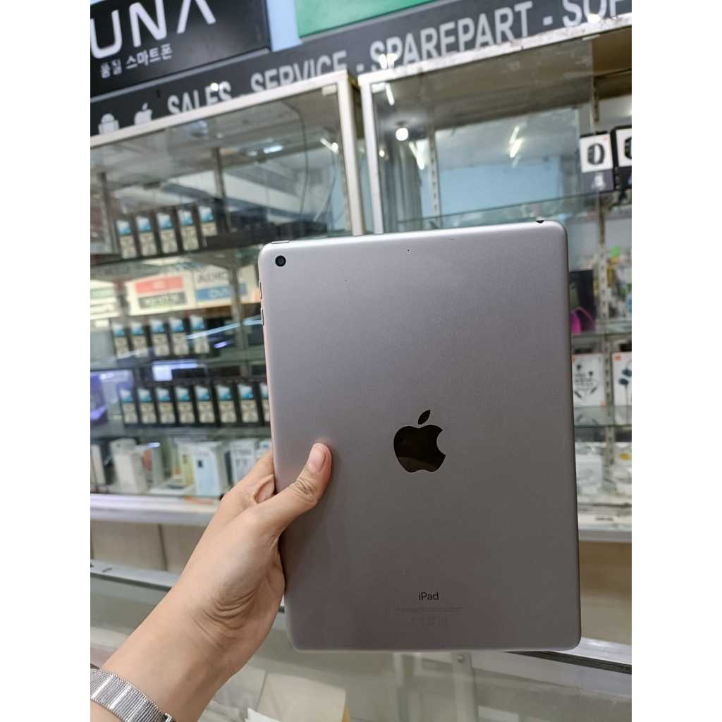 IPAD 6 32 128 32GB 128GB WIFI ONLY SECOND ONLY WIFI SEKEN BEKAS INTERNAL 32 128GB