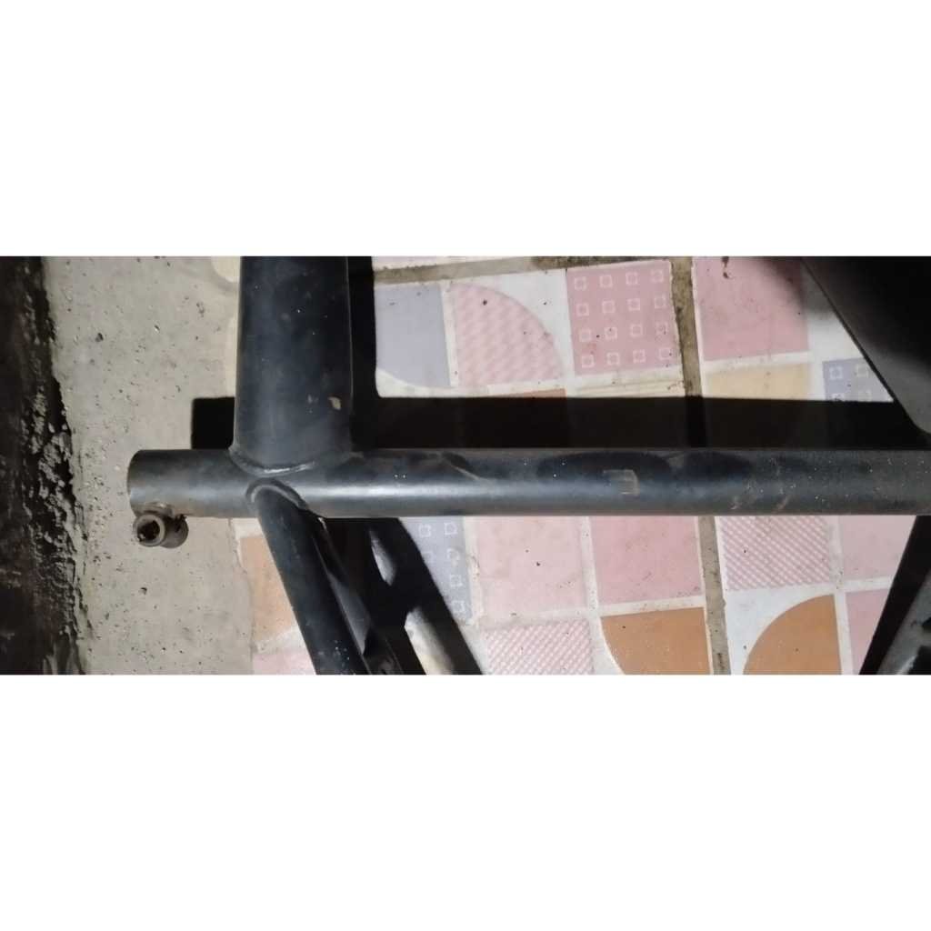 Judul Produk *Frame Sepeda Senator MTB 26 Inch Bekas Original / Rangka Batangan Sepeda Gunung*