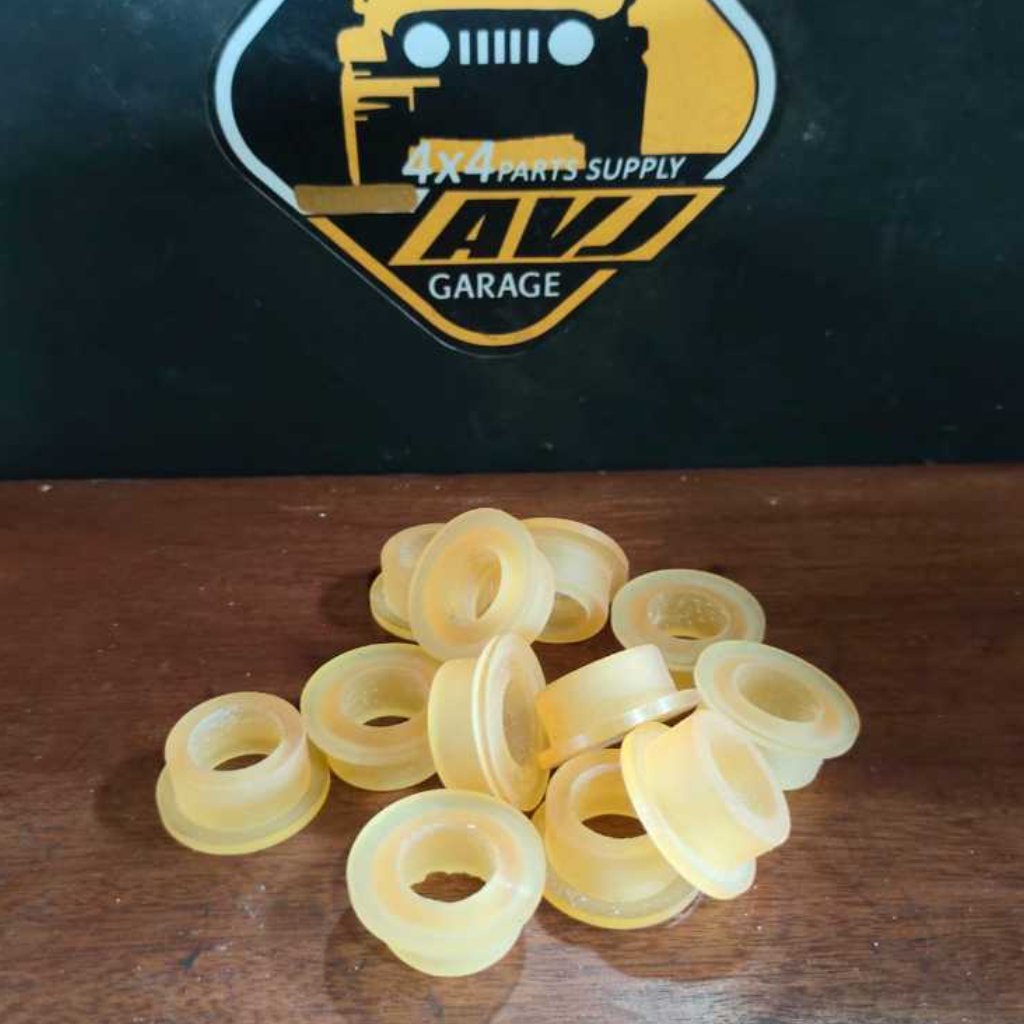 Bushing Arm depan atas/bawah  ATV Viar 100SP Razor 150 Razor 200 RZM Razor 250 RZM Custom Polyuretha