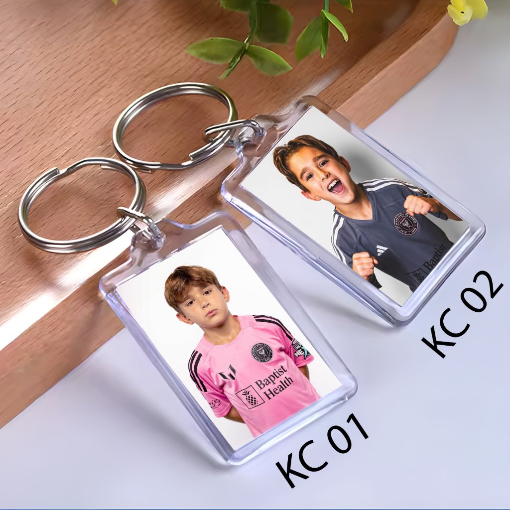 Keychain Julian yema inter miami - Keychain Inter Miami- Keychain - Julian yema inter miami