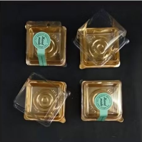 50gr mika mooncake /tray mooncake