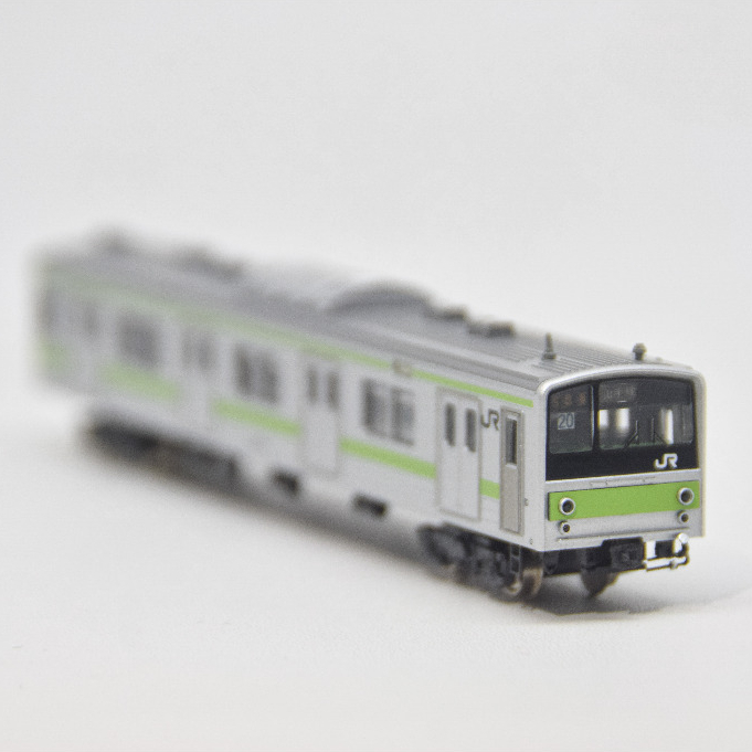 KATO JR 205 YAMANOTE LINE SKALA 1:150