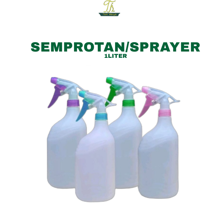 SEMPROTAN TUDOR 1 LITER / SPRAYER TUDOR 1 LITER