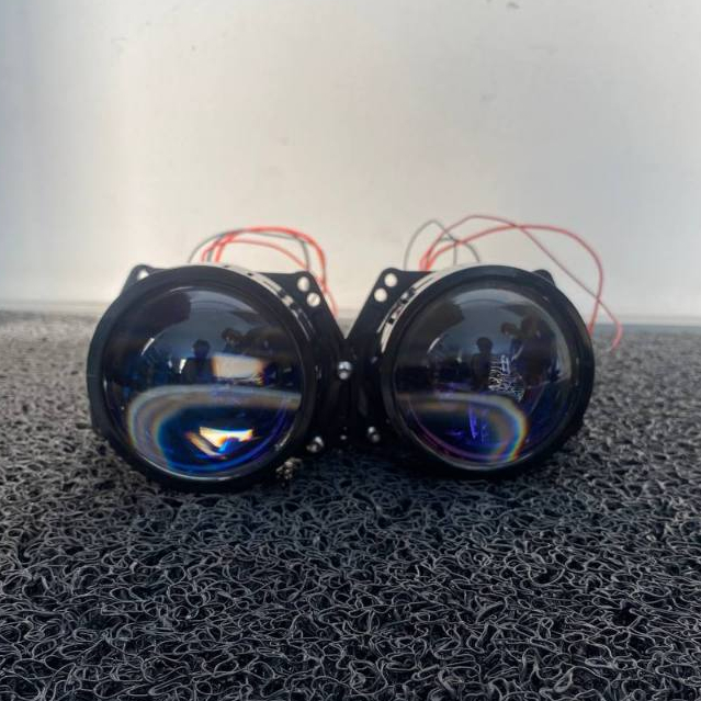 Projector Biled Beebot GR Pro 3inc Blue lens PNP H4