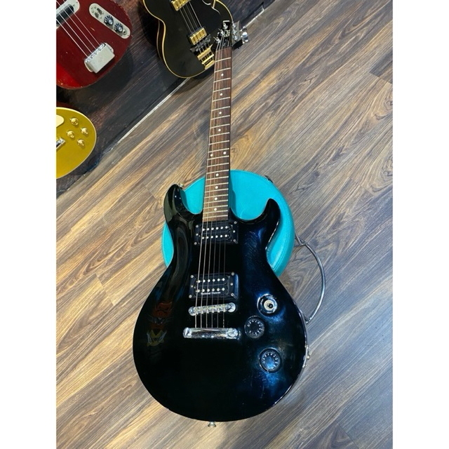 Cort M200 Black Mirage