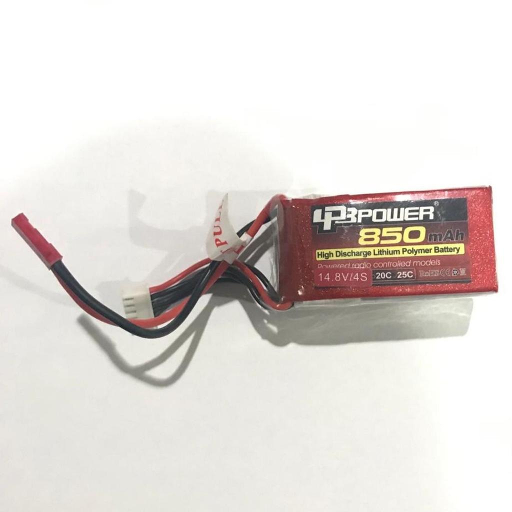 Baterai LPB Nano 850mah 4S 25C