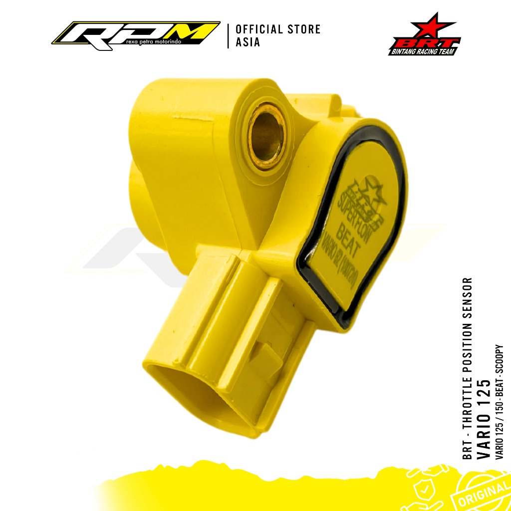 BRT TPS Sensor Vario 125 - Sensor TPS Vario150 Beat Fi Beat ESP Beat Pop Injeksi