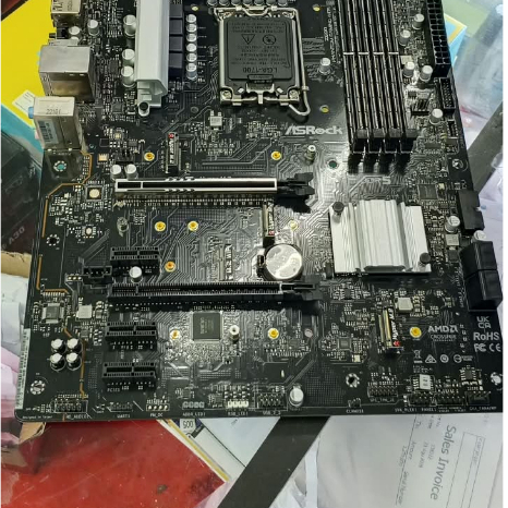 MOTHERBOARD ASROCK Z690 2ND