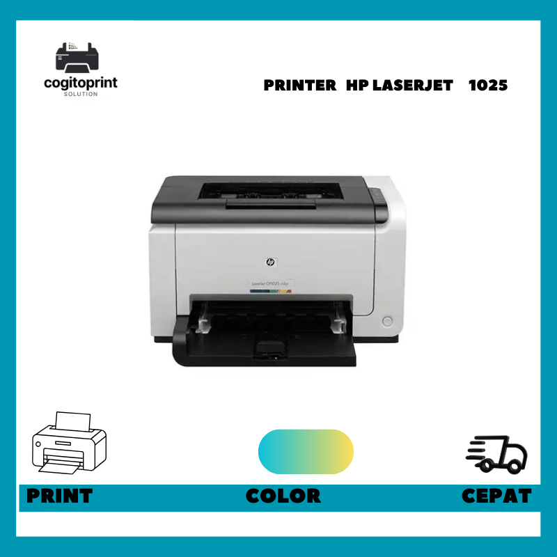 printer hp Laserjet pro cp1025
