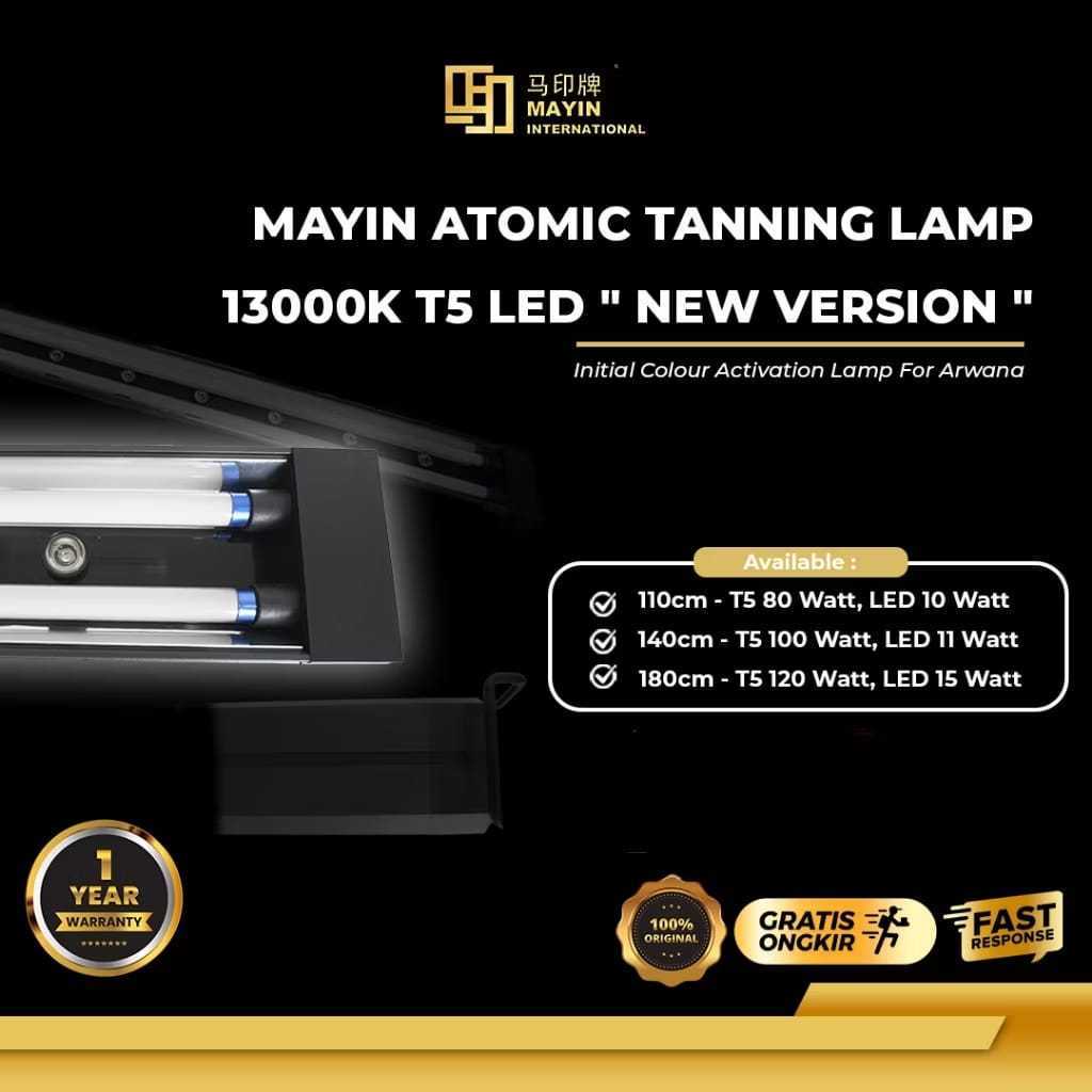 Mayin Lampu Tanning Atomik | Lampu Tanning Atomic Mayin | Lampu Atomic Tanning Mayin