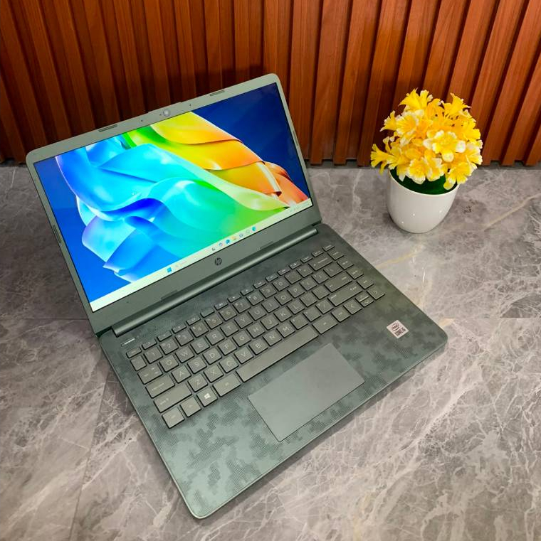 HP 14-BQ1088WM INTEL CORE I5-103531 CPU RAM 8 GB SSD 256 GB INTEL UDH GRAPHICS