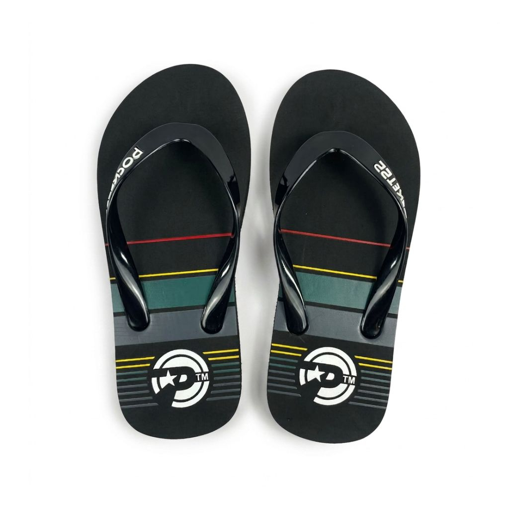 Sandal Jepit Pria Wanita Flipflop Spon Distro Pocket22 1280 Qristalla