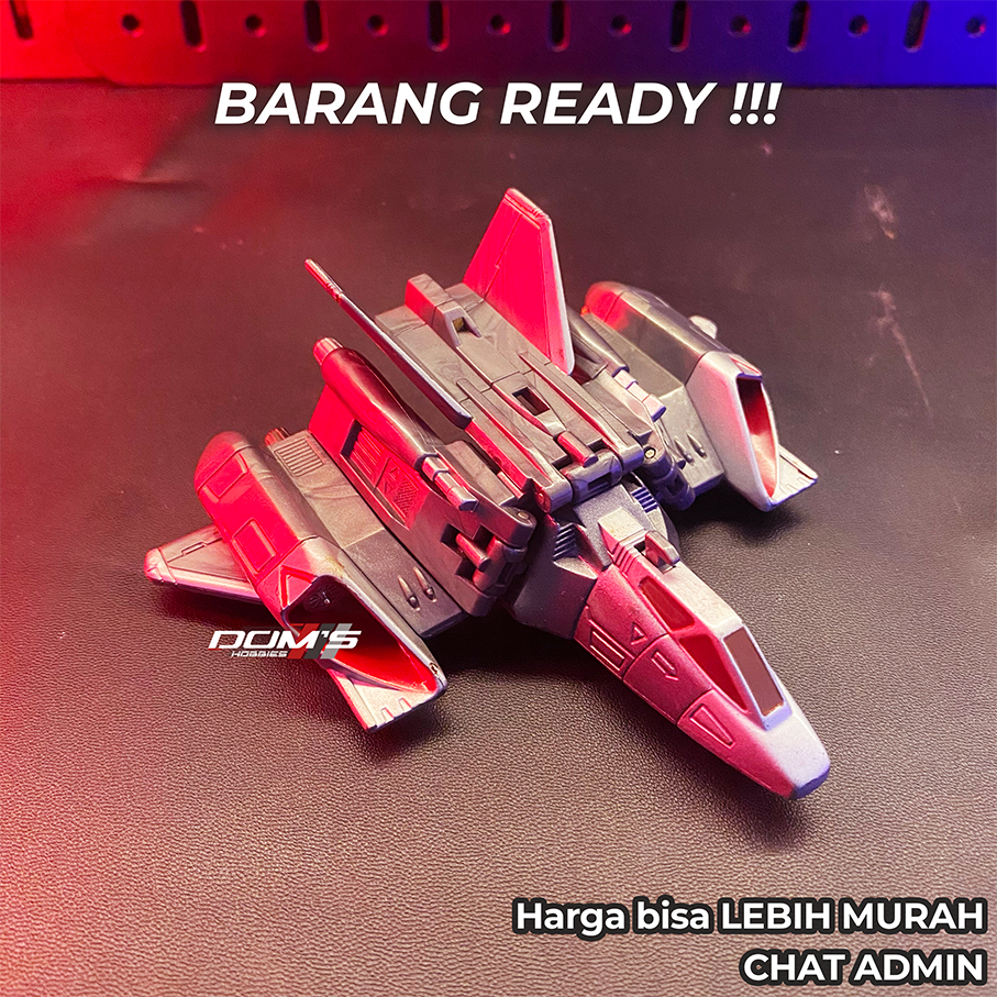 PESAWAT ULTRAMAN DX XIG FIGHTER EX - ULTRAMAN GAIA