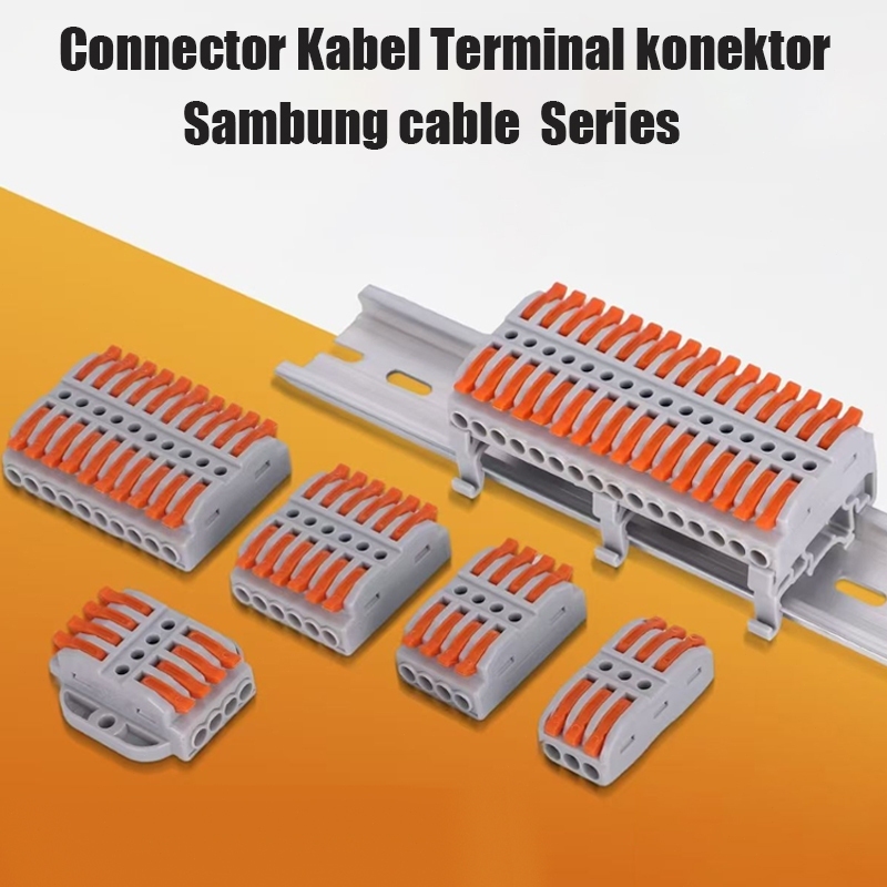 Konektor Kabel 20-Pin | Kabel Koneksi KV-223