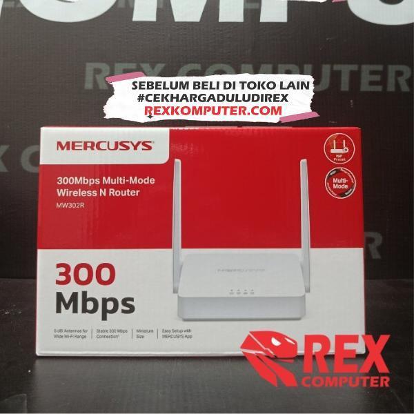 MERCUSYS MW302R