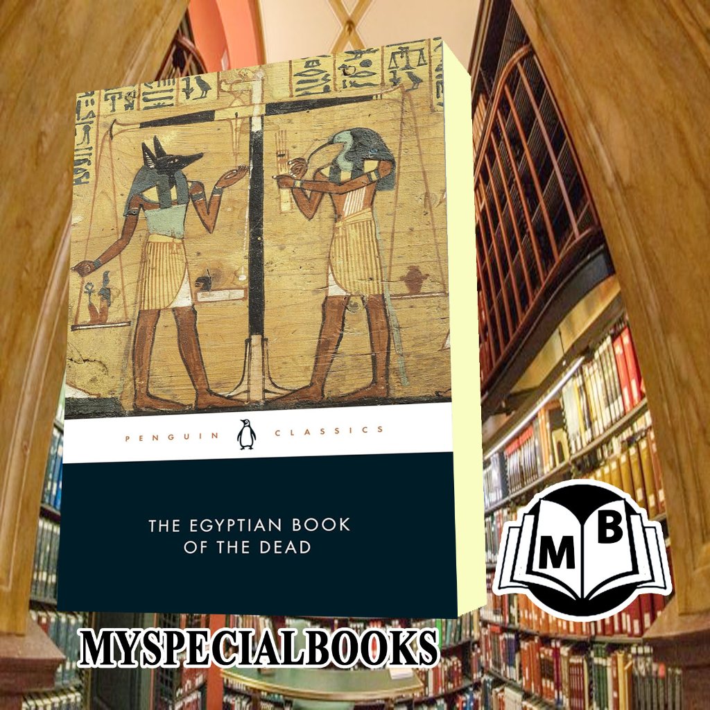 The Egyptian Book of the Dead (Penguin Classics)