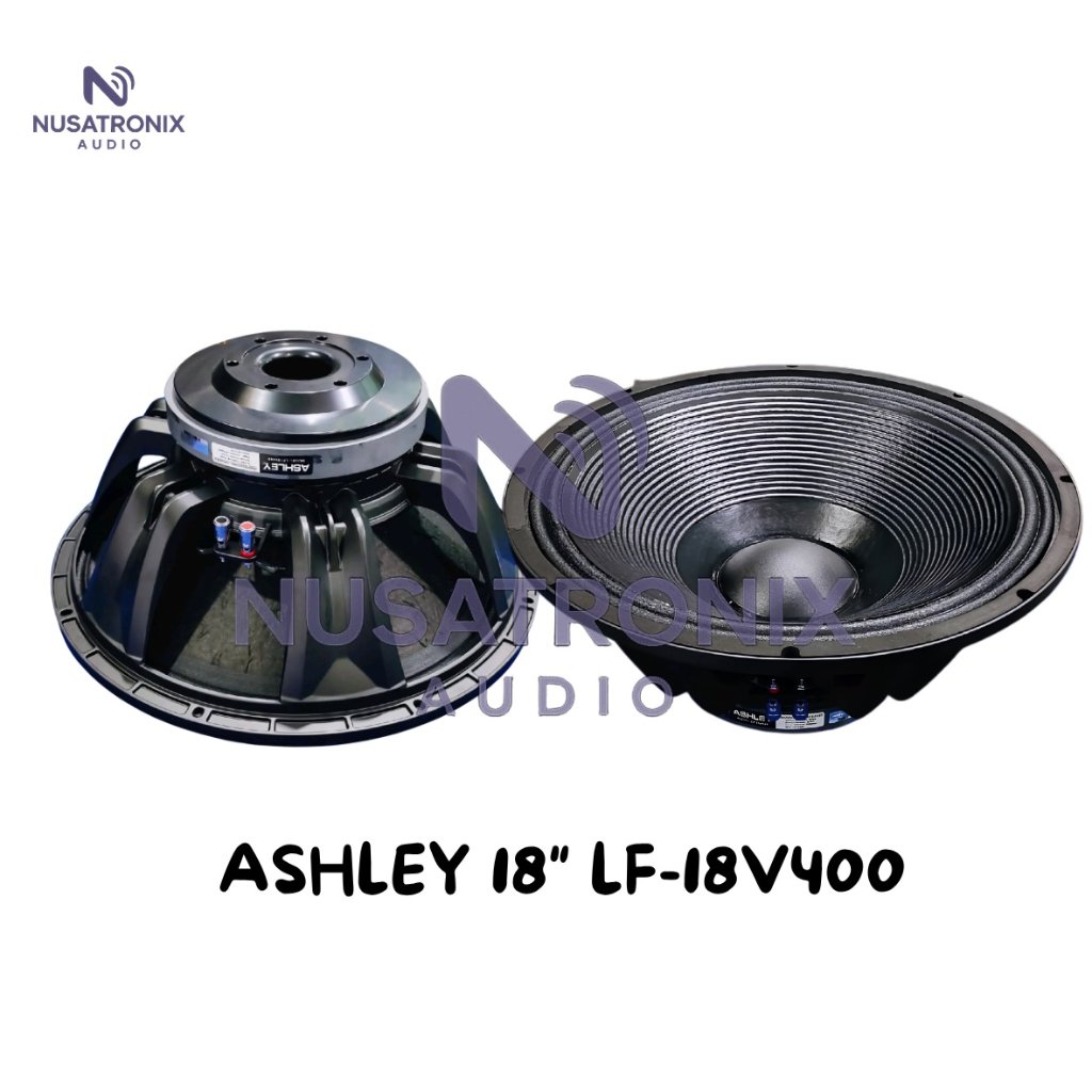 SPEAKER 18" ASHLEY LF18V400 ORIGINAL
