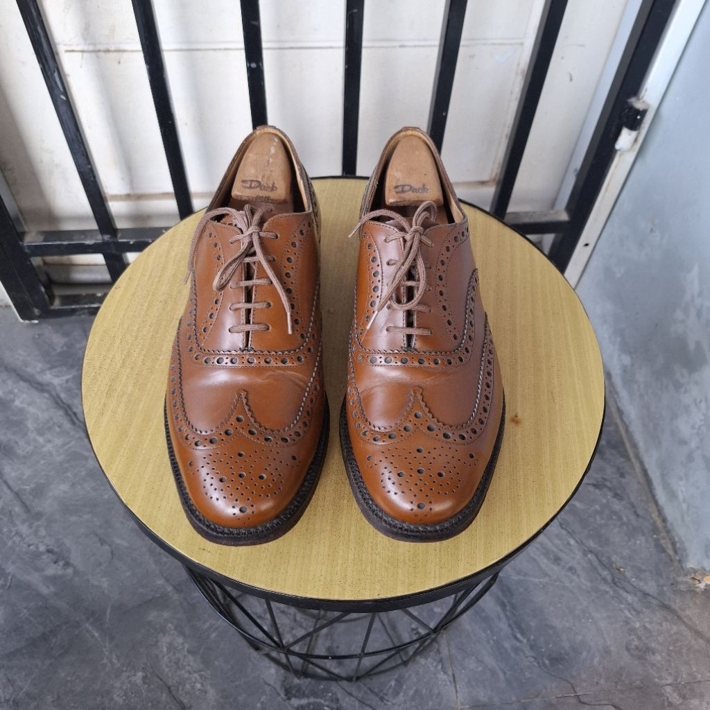 churchs oxford original