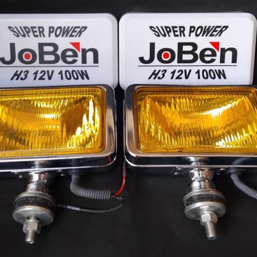 Foglamp - Universal - Mobil