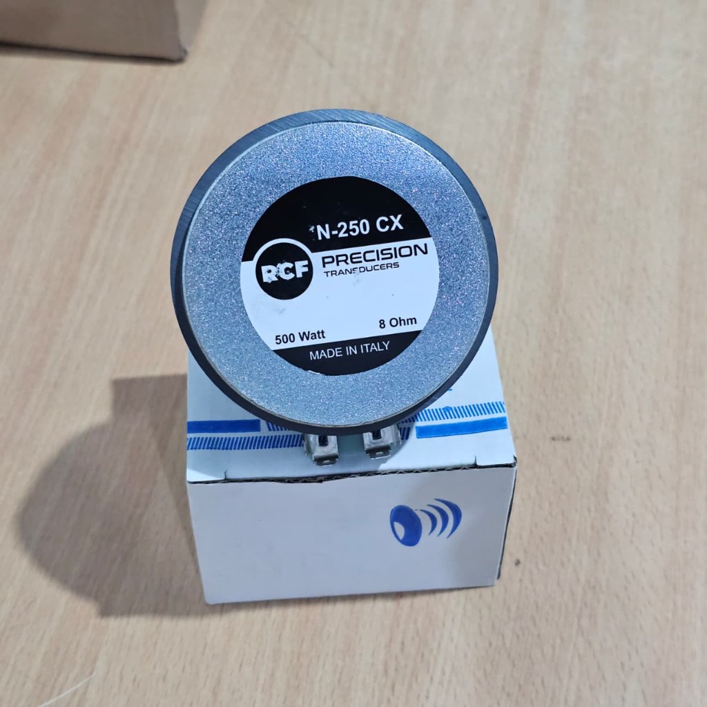 Driver Twiter RCF N250 D2 Tweeter Corong RCF N 250