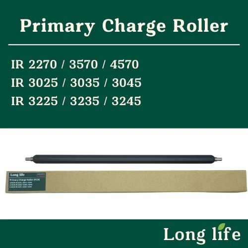 PCR IR 4570/3245 PRIMARY CHARGE ROLLER