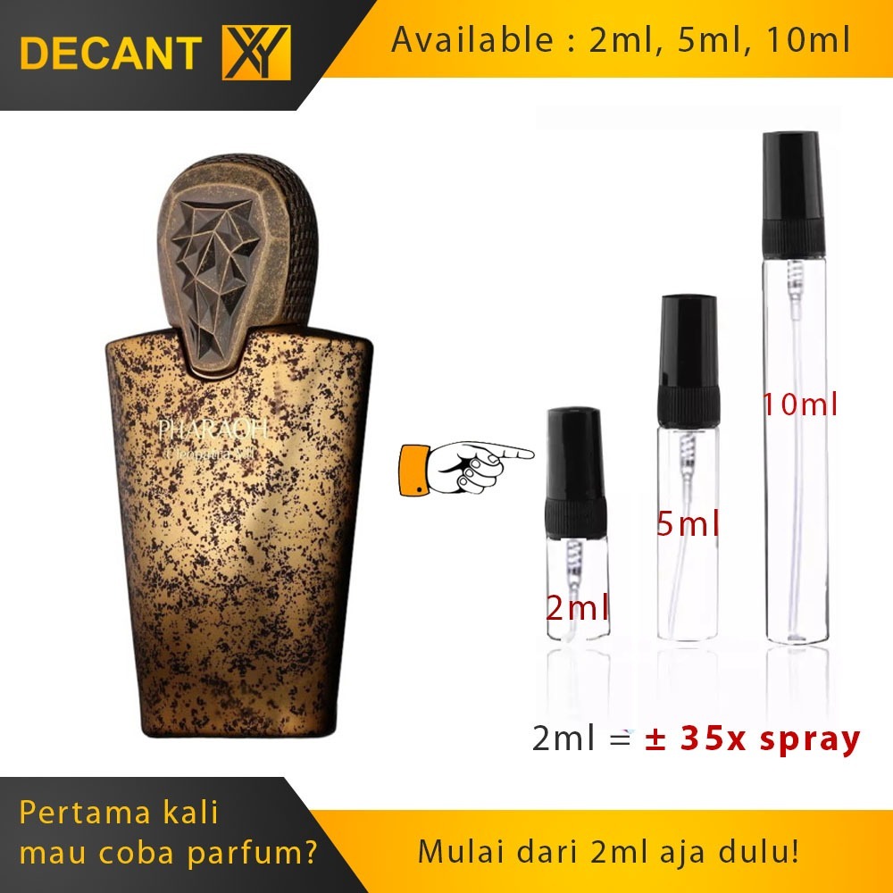 Decant Parfum Maison Des Cleopatra VII