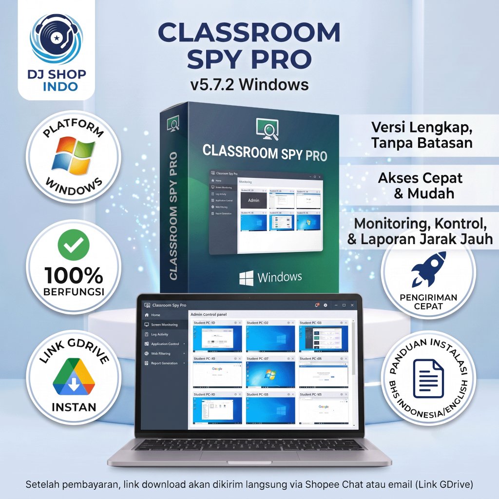 Classroom Spy Pro 5.7.2