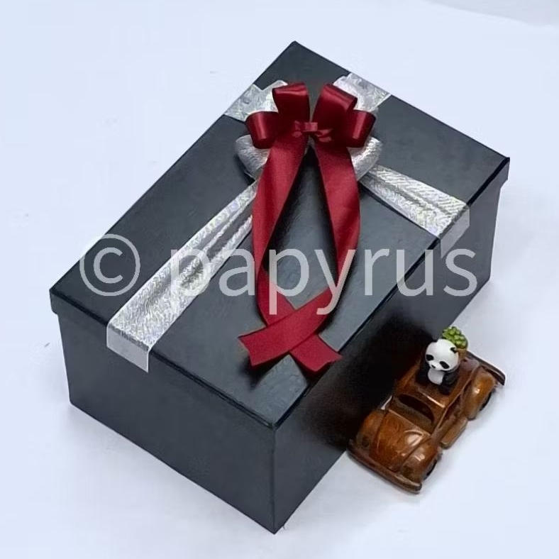 PAPYRUS 20x30 Tinggi 15cm Kotak Kado Gift Box Hardbox Hampers Hadiah V2