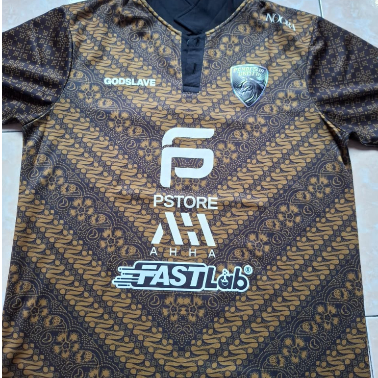 Jersey pendekar united