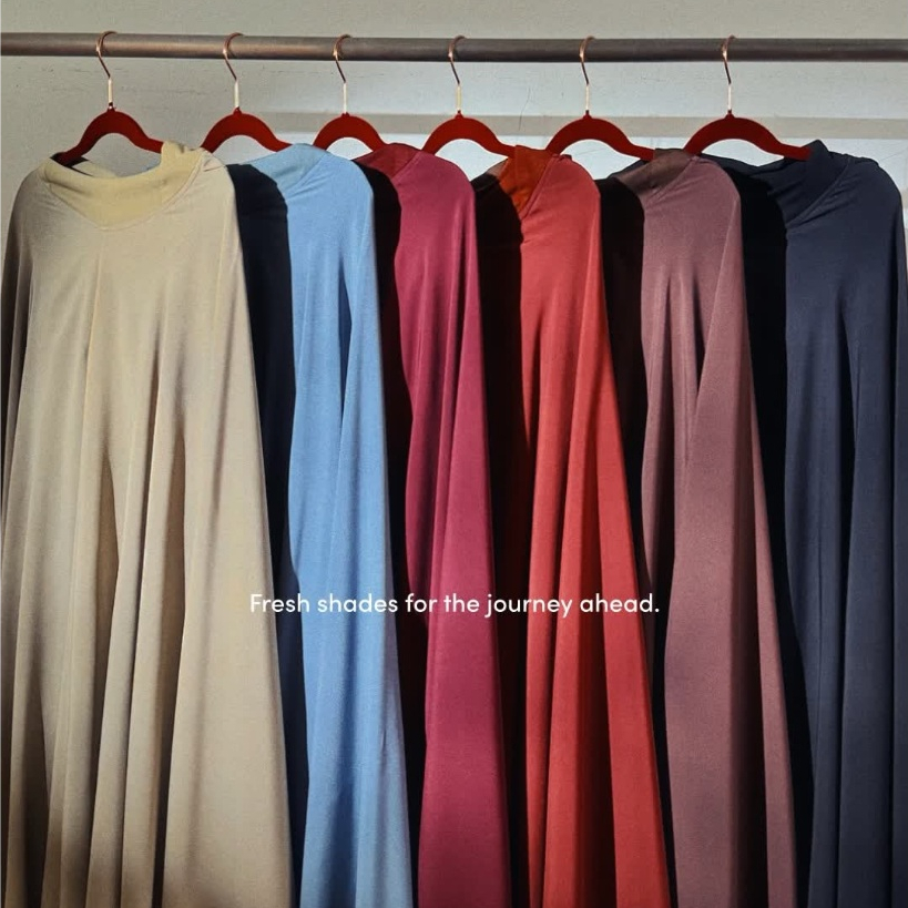 Travel Sajadah & Mukenah