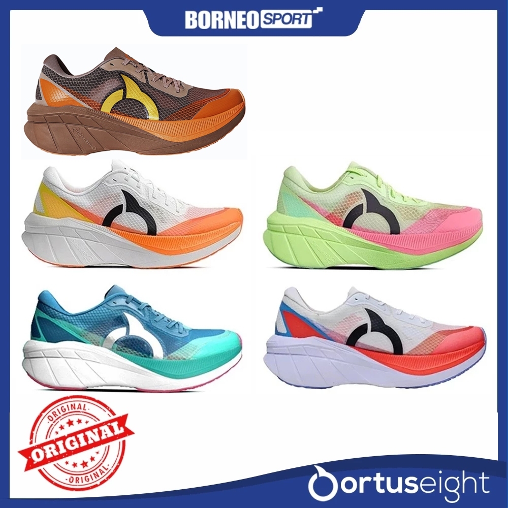 SEPATU RUNNING ORTUSEIGHT HYPERFUSE 3.1 / SEPATU RUNNING ORTUSEIGHT ORIGINAL