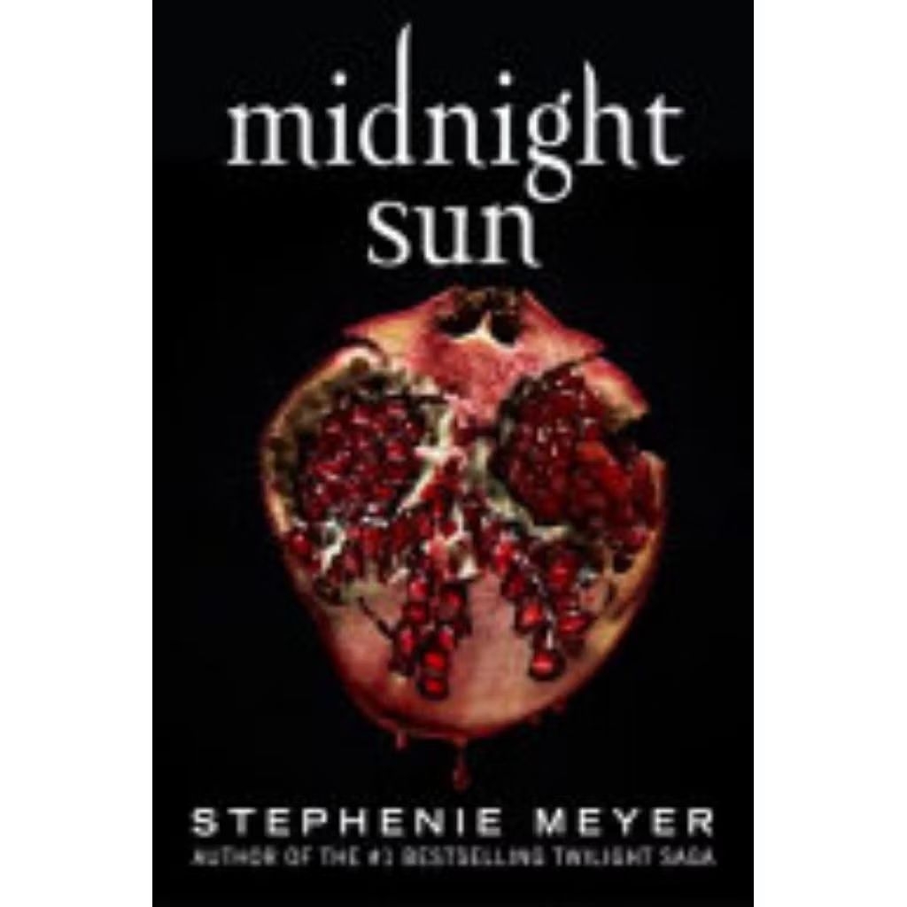 Midnight Sun by Stephenie Meyer