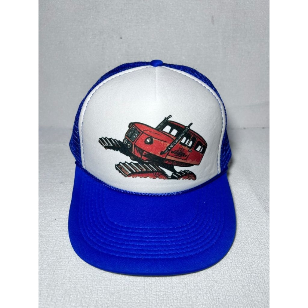Topi traker otto